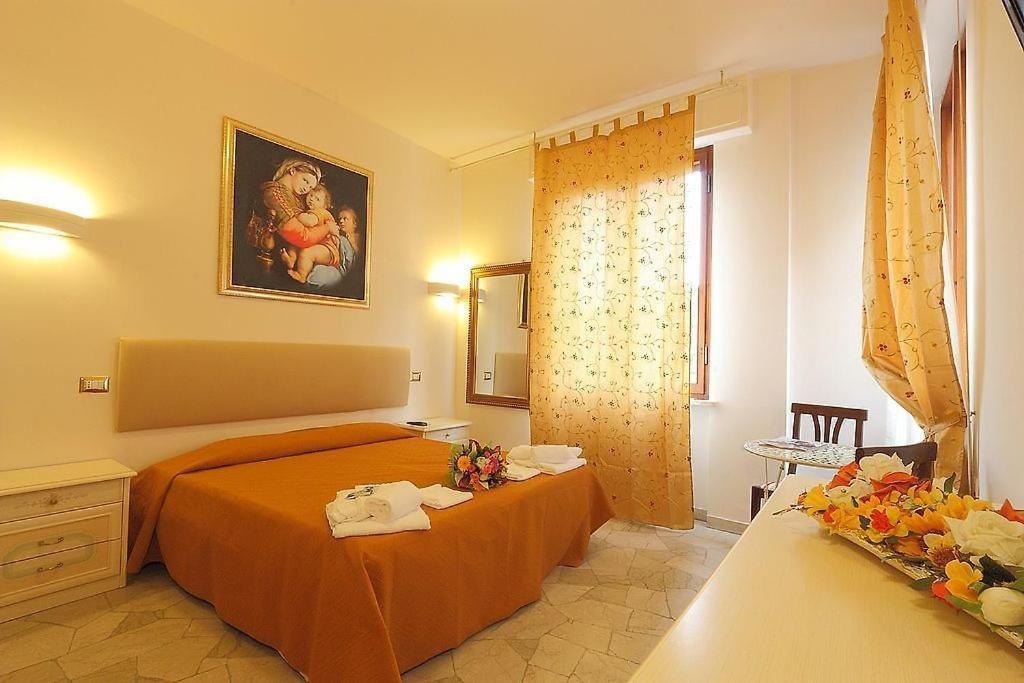 Arcadia Guesthouse Florenz Exterior foto
