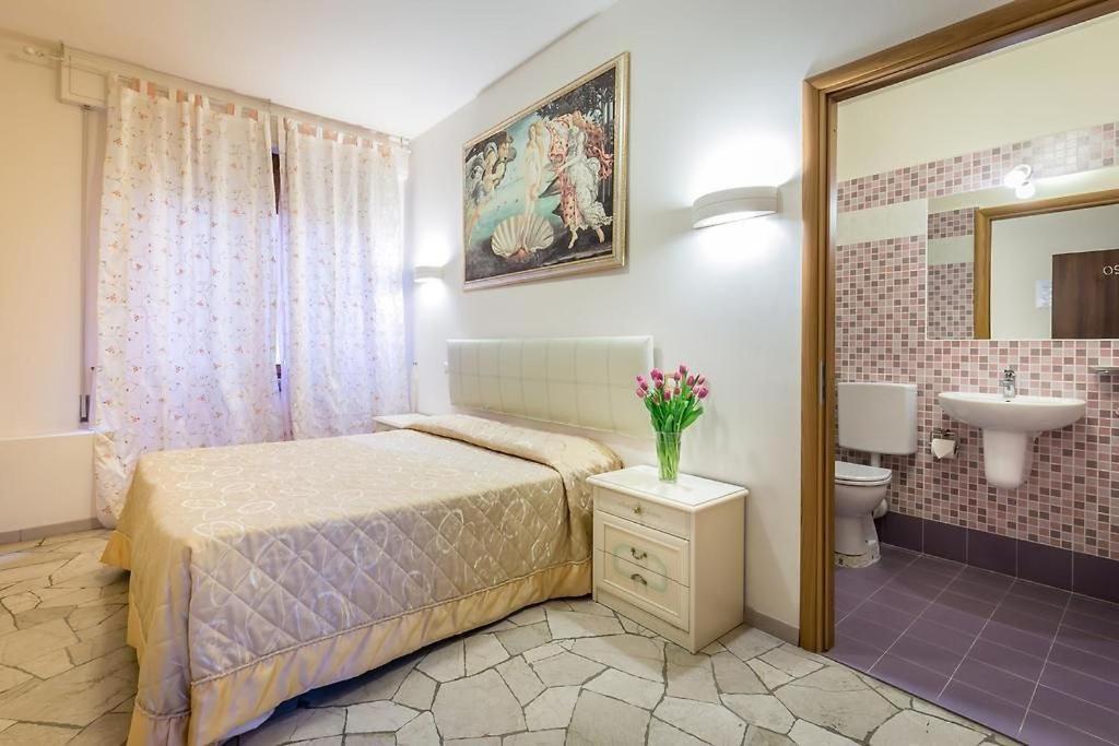 Arcadia Guesthouse Florenz Exterior foto